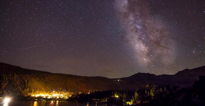 June Lake Motel Exterior photo