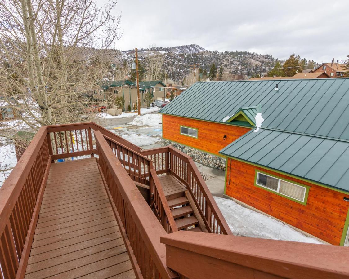 June Lake Motel Exterior photo