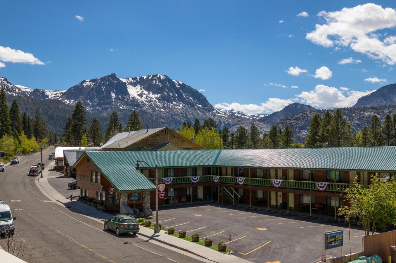 June Lake Motel Exterior photo